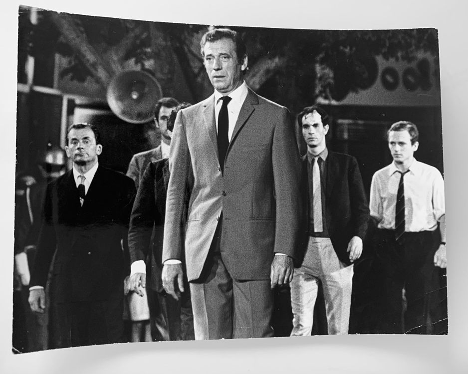 Foto Yves Montand 1970 in Costa Graves Film (Gebraucht) in Bern für CHF ...