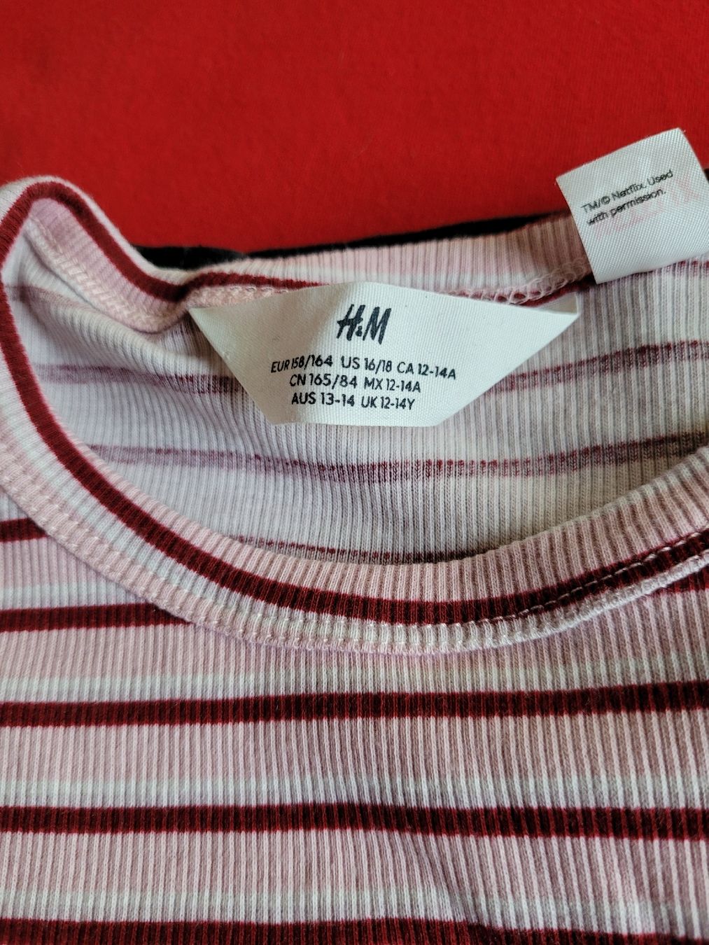 H&M Kleiderpakete & -sets: Rock und T-Shirt Gr. 158 – Gebraucht aus Steffisburg von Gismo49 2