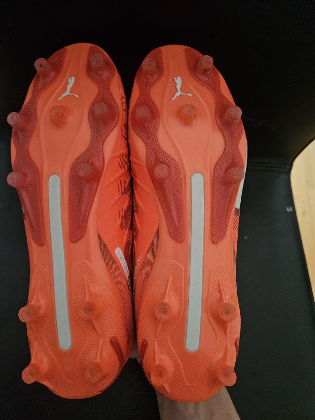 Puma Scarpe da uomo: Puma King Elite FG Nocken Gr.41 – Nuovo (secondo la descrizione) da Emmenbrücke venduto da TopGato 1