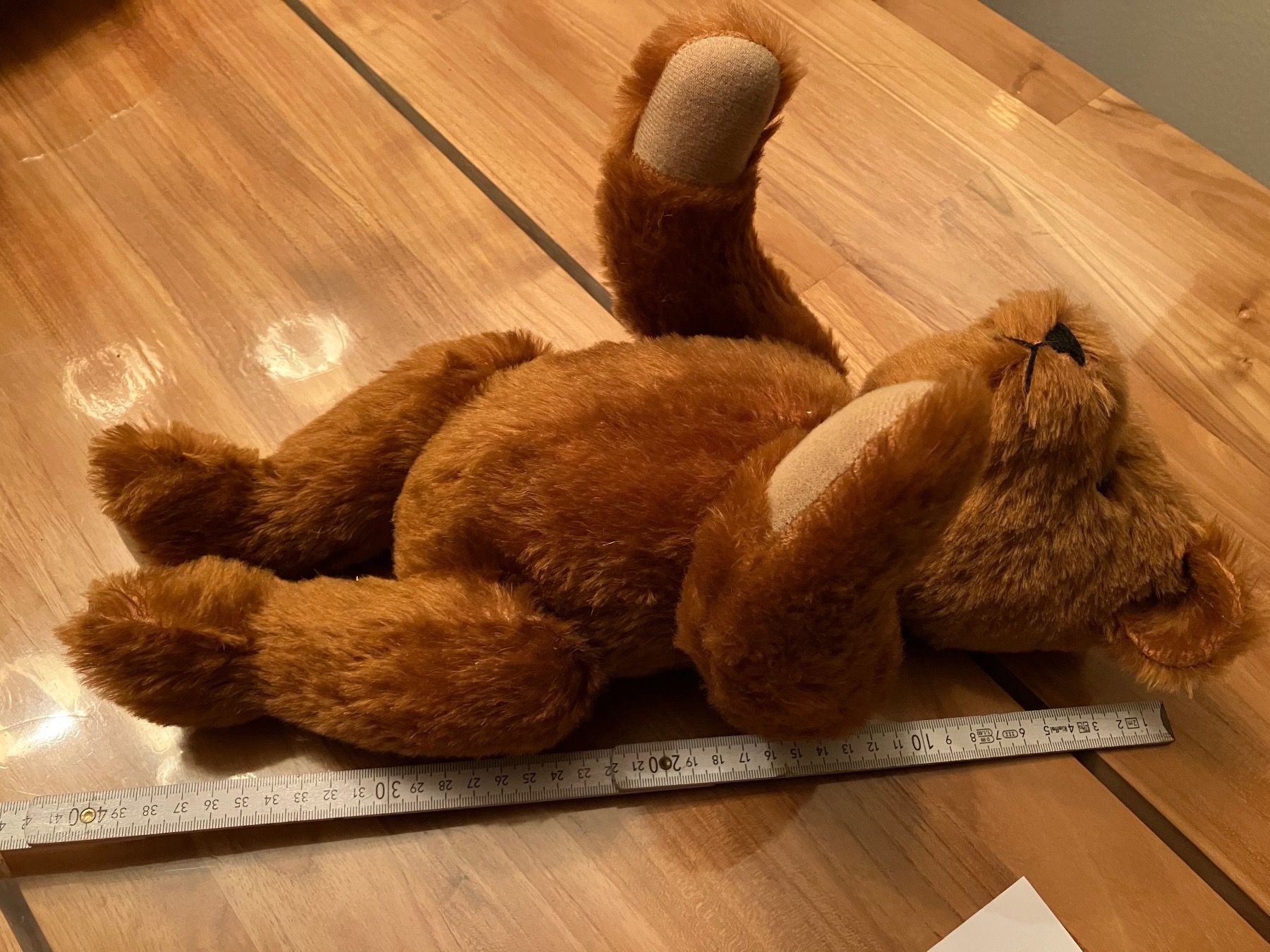 Giocattoli: Teddybär antik – Usato da Oberglatt ZH venduto da albarpitsch 7