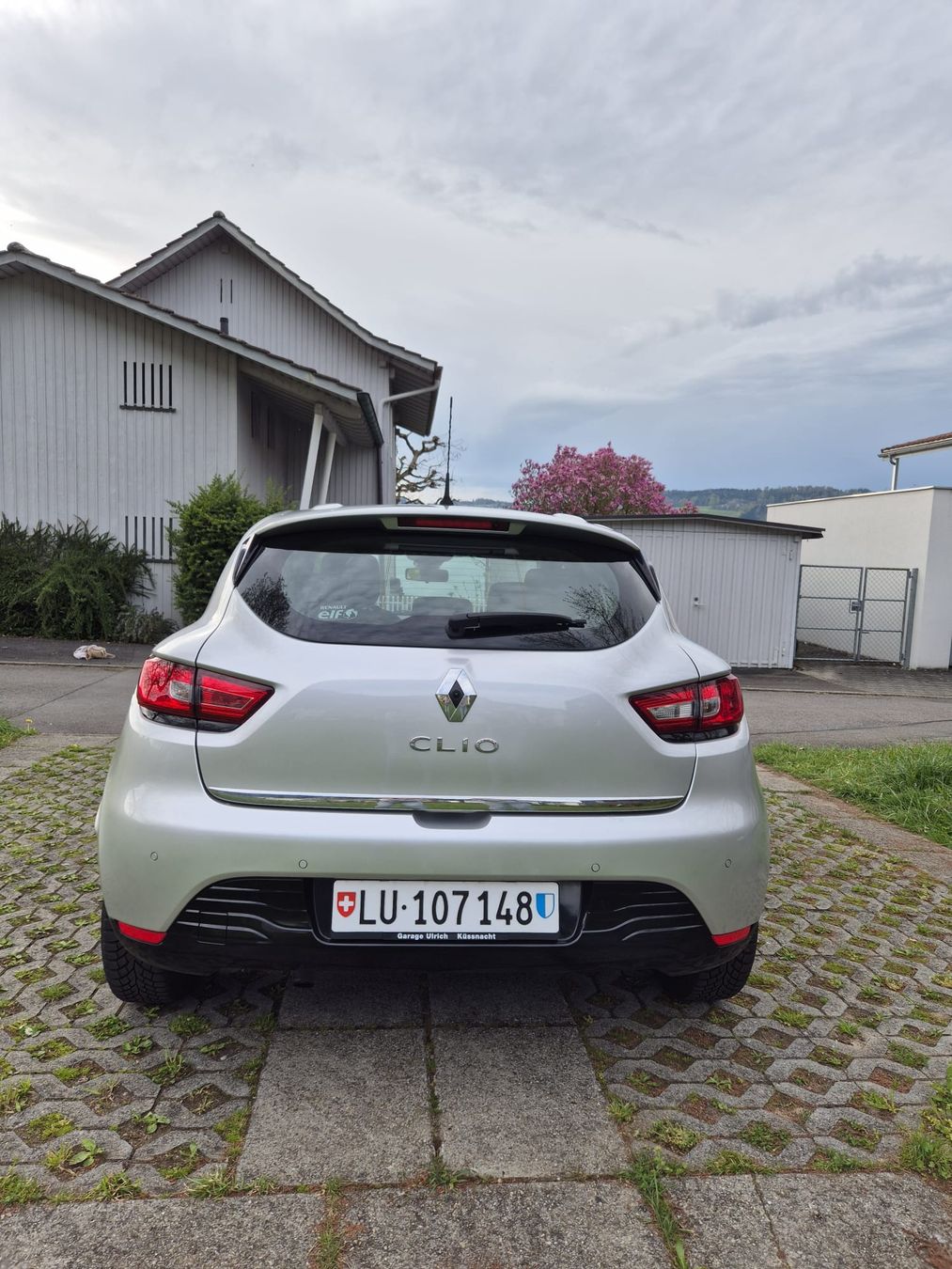 Renault Autos: Renault Clio – Gebraucht aus Greppen von amy_fank 2