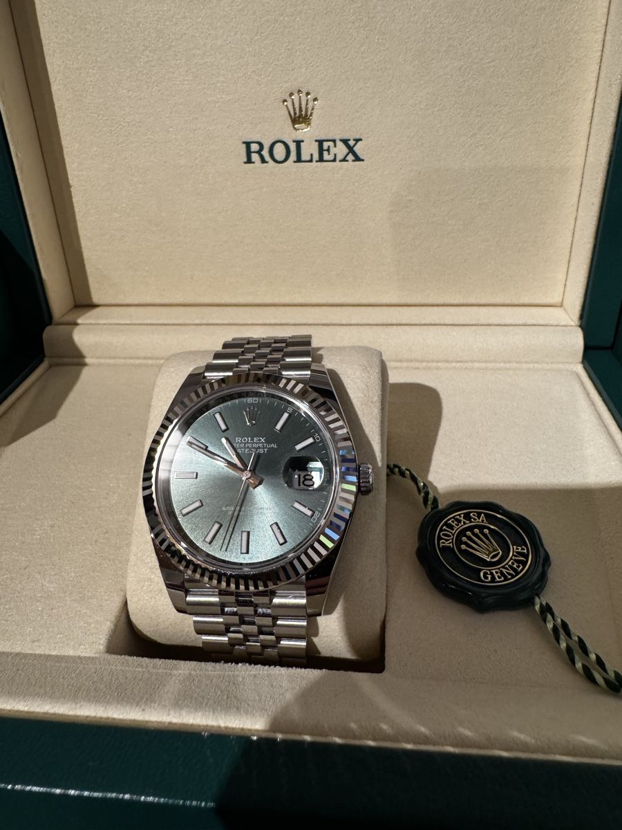 Rolex Orologi: Rolex Datejust 41 Ref. 126334, Mint, Neu! – Nuovo (secondo la descrizione) da Rüdtligen venduto da ABR_21 4