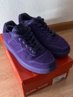 Karl Kani Sneakers, violett, Grösse 44, Top Zustand