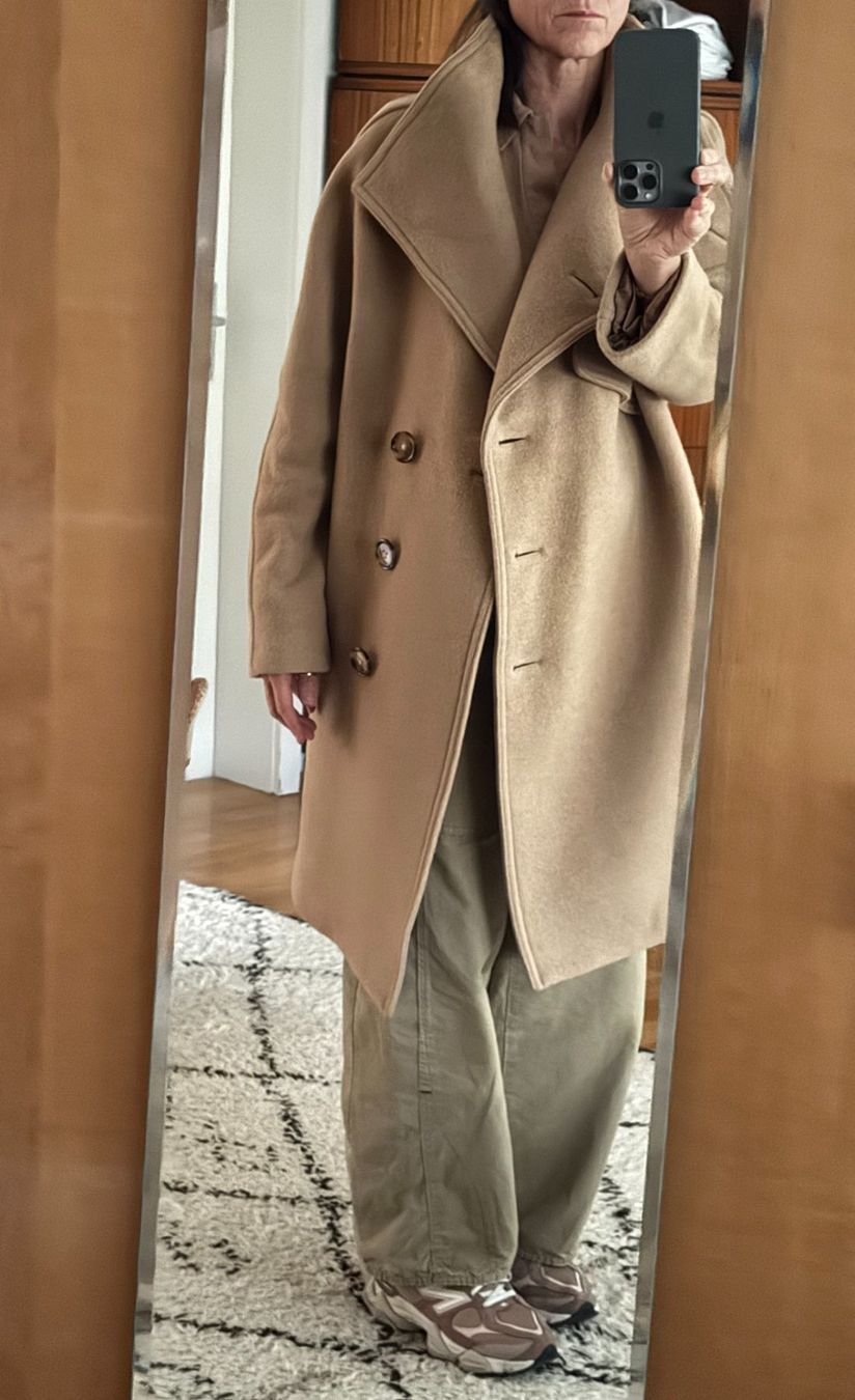 Acne Studios Manteaux: Superbe manteau ACNE STUDIO – D'occasion à Zürich par catherinegisele 6