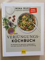 Das Verjüngungs-Kochbuch Nina Ruge