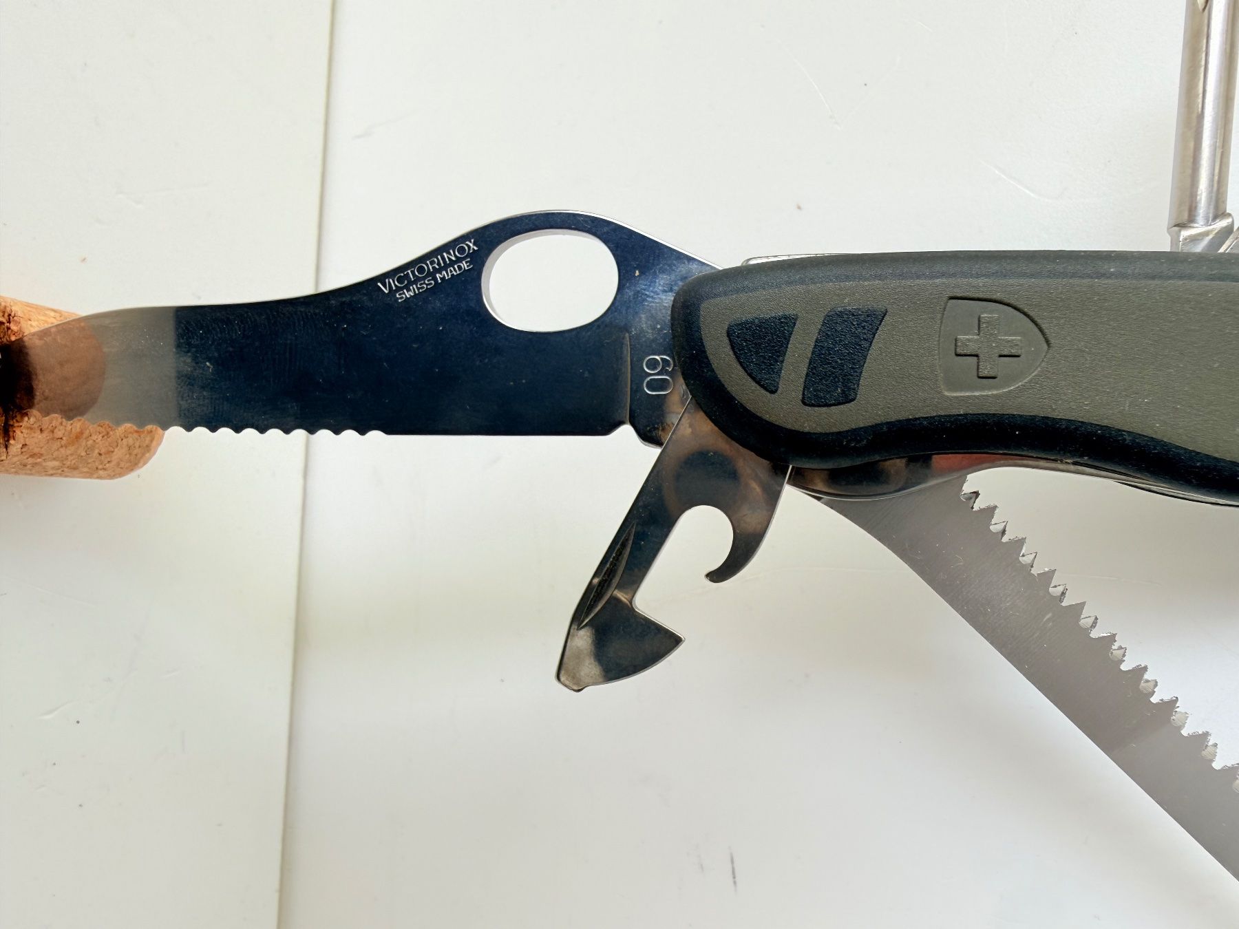 Victorinox Taschenmesser: Victorinox Armee-Taschenmesser – Gebraucht aus Zwingen von moje1 2
