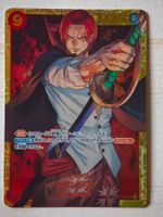 Shanks OP01-120 (PRB01) Secret Rare - One Piece Karte JPN