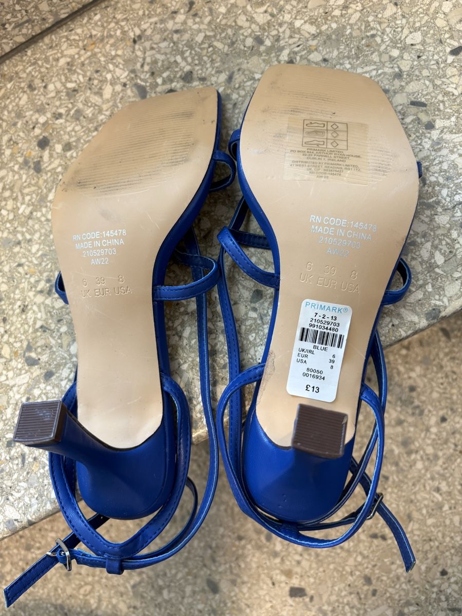 Scarpe da donna: Damen Schuhe,Gr.39 – Usato da Winterthur venduto da Nena222 3