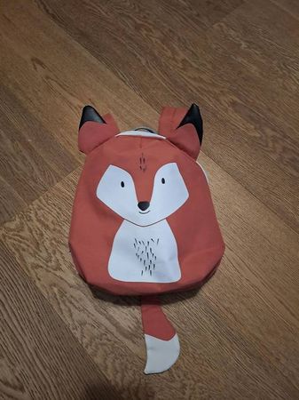 Schöner Füchsleinrucksack 5.-