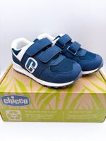 Scarpe Chicco Ginnastica a strappo Blu eleganti tg. 26