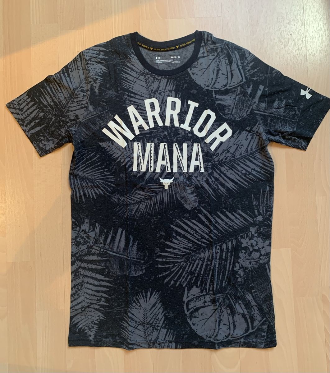Under Armour T-shirt: Under Armour T-shirt – Nuovo (secondo la descrizione) da Herzogenbuchsee venduto da est_778v