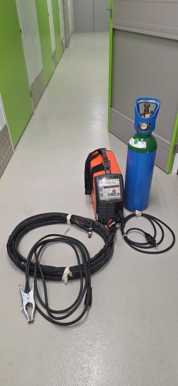 Saldatori: Poste à souder TIG Kemppi – Usato da Morges venduto da gor_l9mv 4
