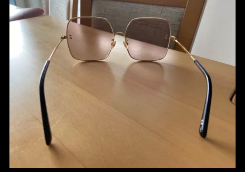 Occhiali & Lenti: Des lunettes de soleil Stella McCartney – Nuovo e nell'imballaggio originale da Monts-de-Corsier venduto da mon_rp2m 3