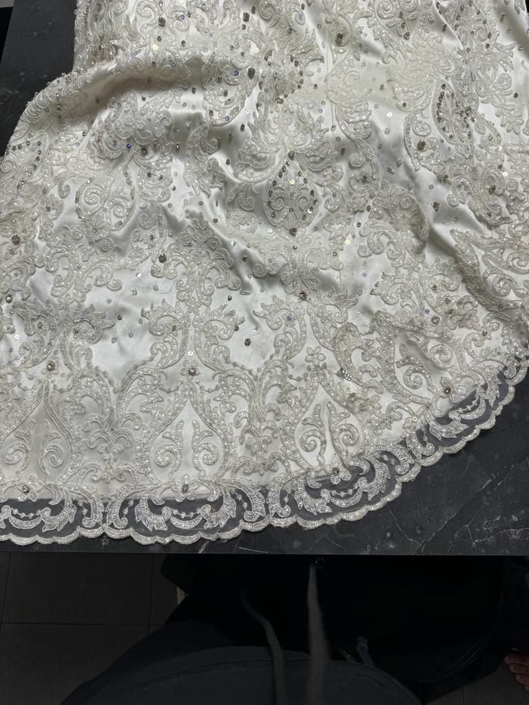 Vestiti: Hochzeitskleid / Brautkleid – Usato da Lenzburg venduto da engo62 5