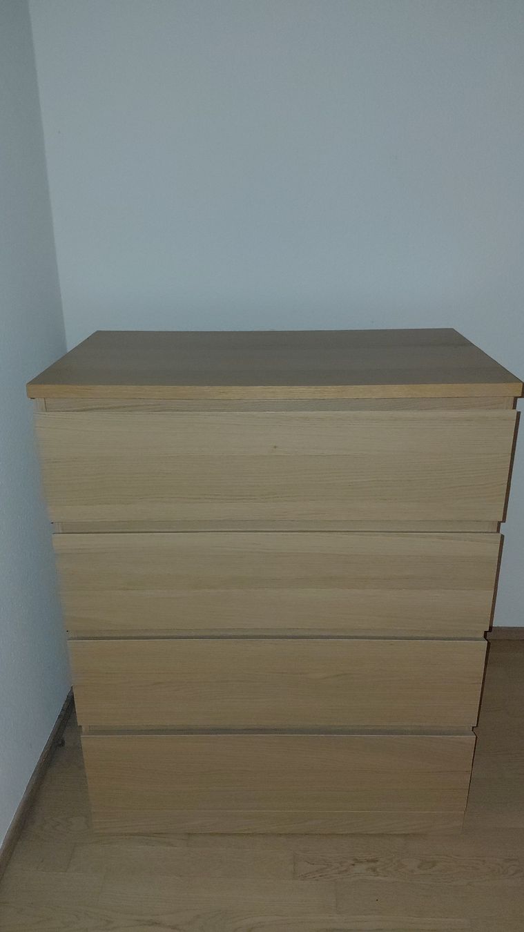 Ikea Sistemi di archiviazione: Malm Beige – Usato da Basel venduto da mar_lp8z
