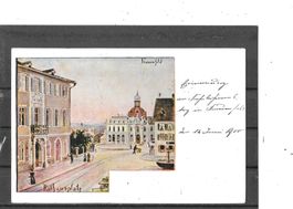 TG Frauenfeld 1900 Rathausplatz (Litho)