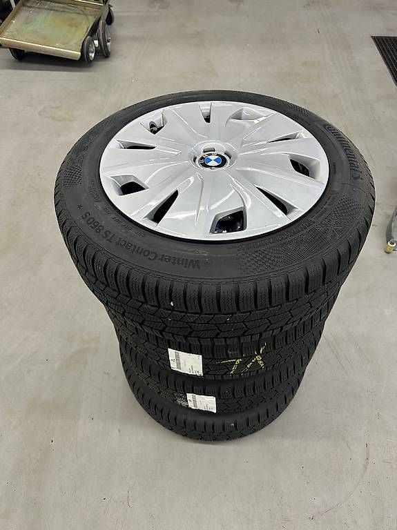 Pneumatici & Ruote complete: Bmw 1 Kmpl Räder  – Usato da Willisau venduto da JN1984 2