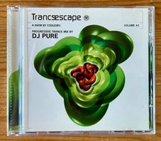 Tranceescape 3 - DJ Pure (NEU, EMI/DJ Beat Records, 2000)