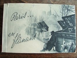 Paris... en flânant