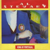 Stewart Al: King Of Portugal 7"
