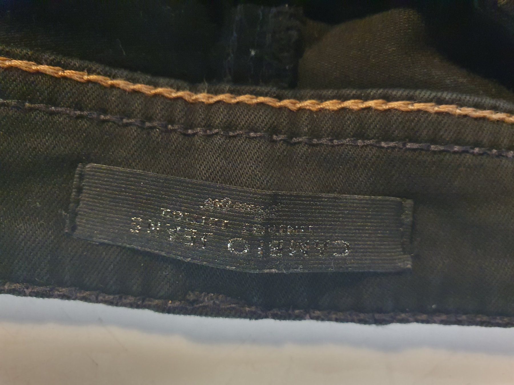 Cambio Jeans: Cambio Jeans schwarz grösse 40 – Usato da Zürich venduto da loosebone 6