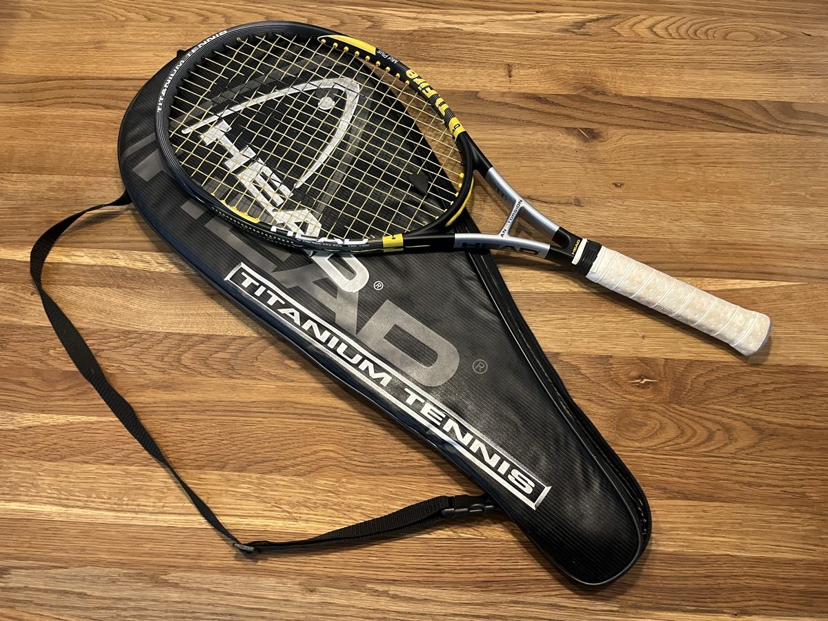 Racchette: Tennisschläger Head Ti.Fire – Usato da Thusis venduto da Silas8 2