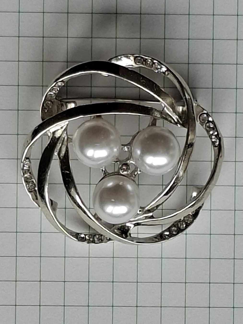 Spille & Fermagli: Brosche – Usato da Schaffhausen venduto da R_Muzh 3