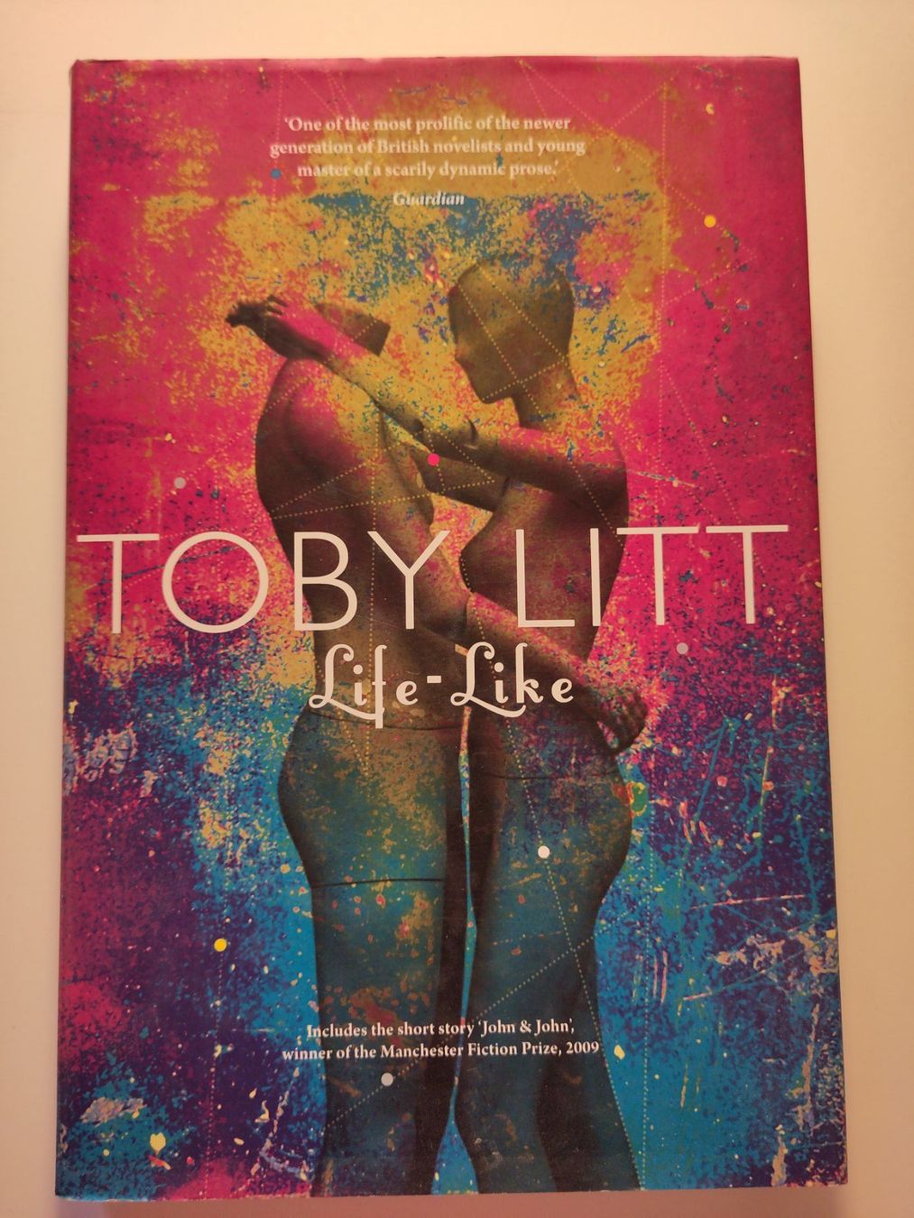 Libri: Life-Like - Toby Litt – Usato da Bülach venduto da Tiefschlaflos