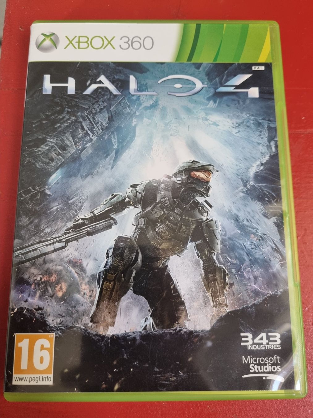 Microsoft Jeux: Halo 4 Xbox 360 – D'occasion à Pollegio par Isaiaaaa96