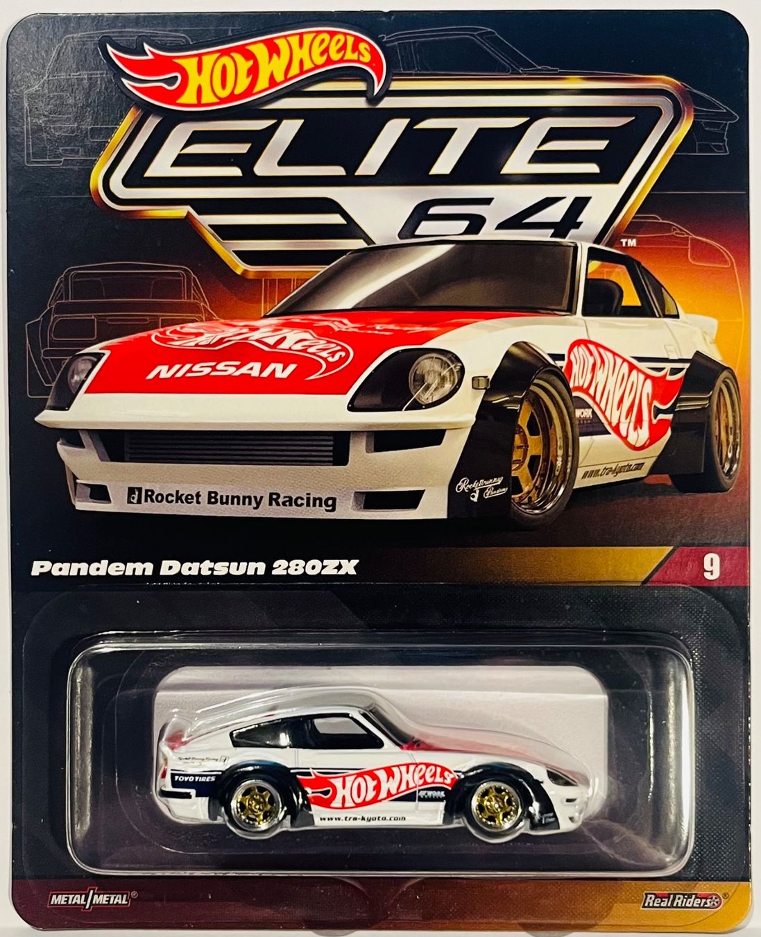 Hot Wheels Voitures modèles: Hot Wheels - Pandem Datsun 280Z – Neuf avec emballage d'origine à Brittnau par tor129