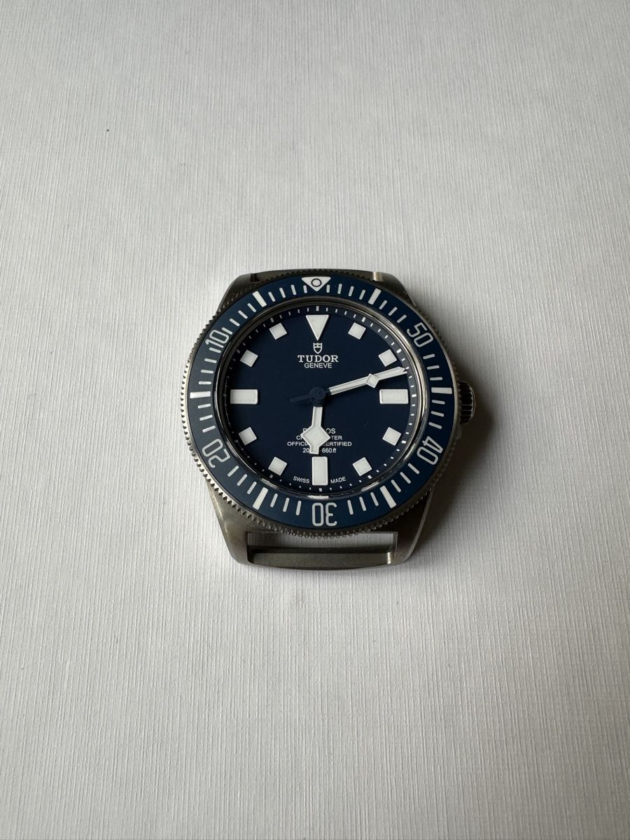 Tudor Orologi: TUDOR PELAGOS FXD M.N.23 – Usato da Baden venduto da fuckingperfect 2