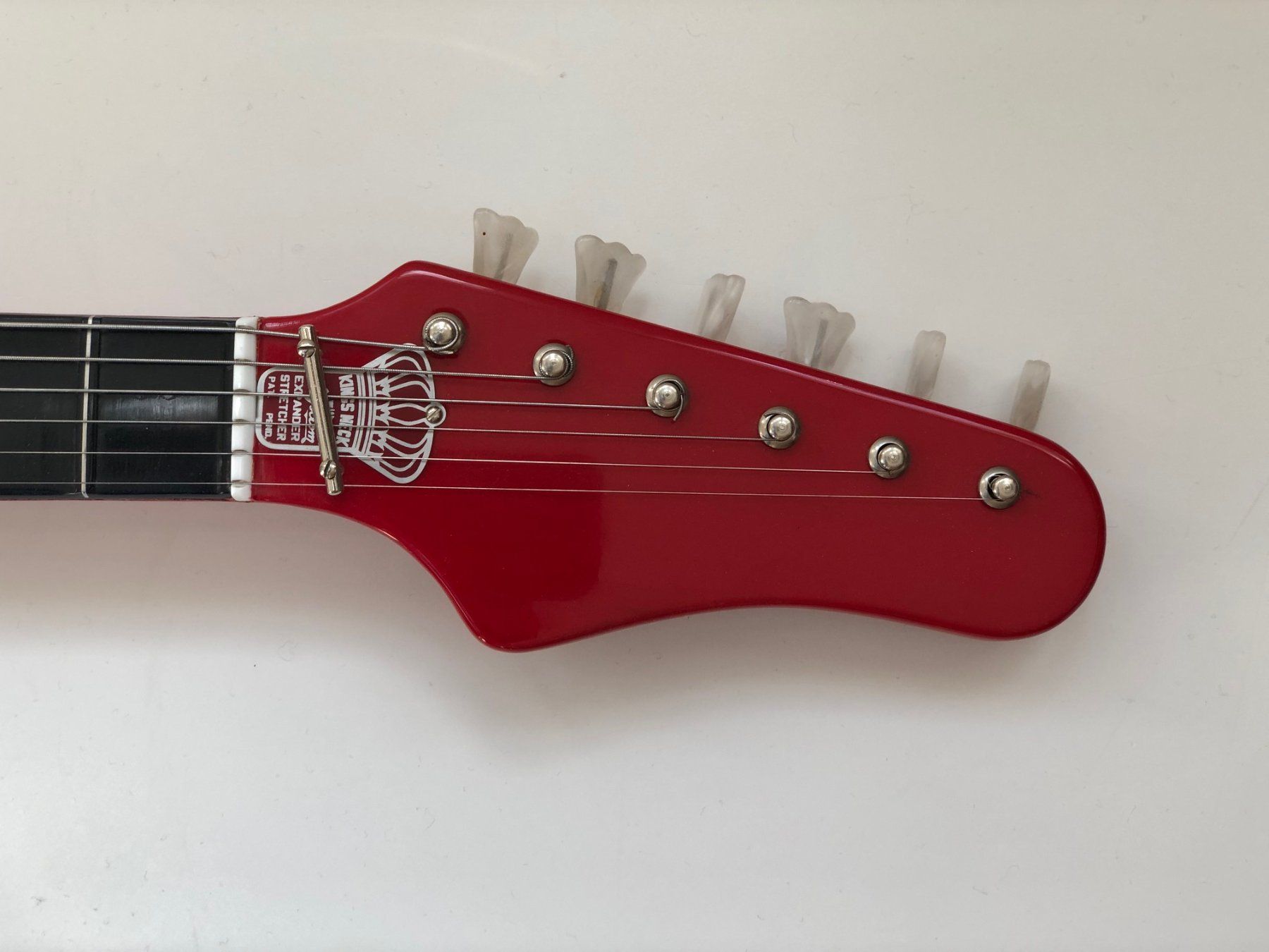 Hagström Strumenti musicali: Hagström Impala 1963 – Usato da Wolfertswil venduto da Schorsch3 3