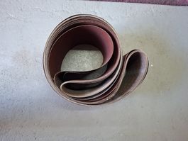 Schleifband SIA SIARAL X P240  neu 7 Stück/ 200×2000
