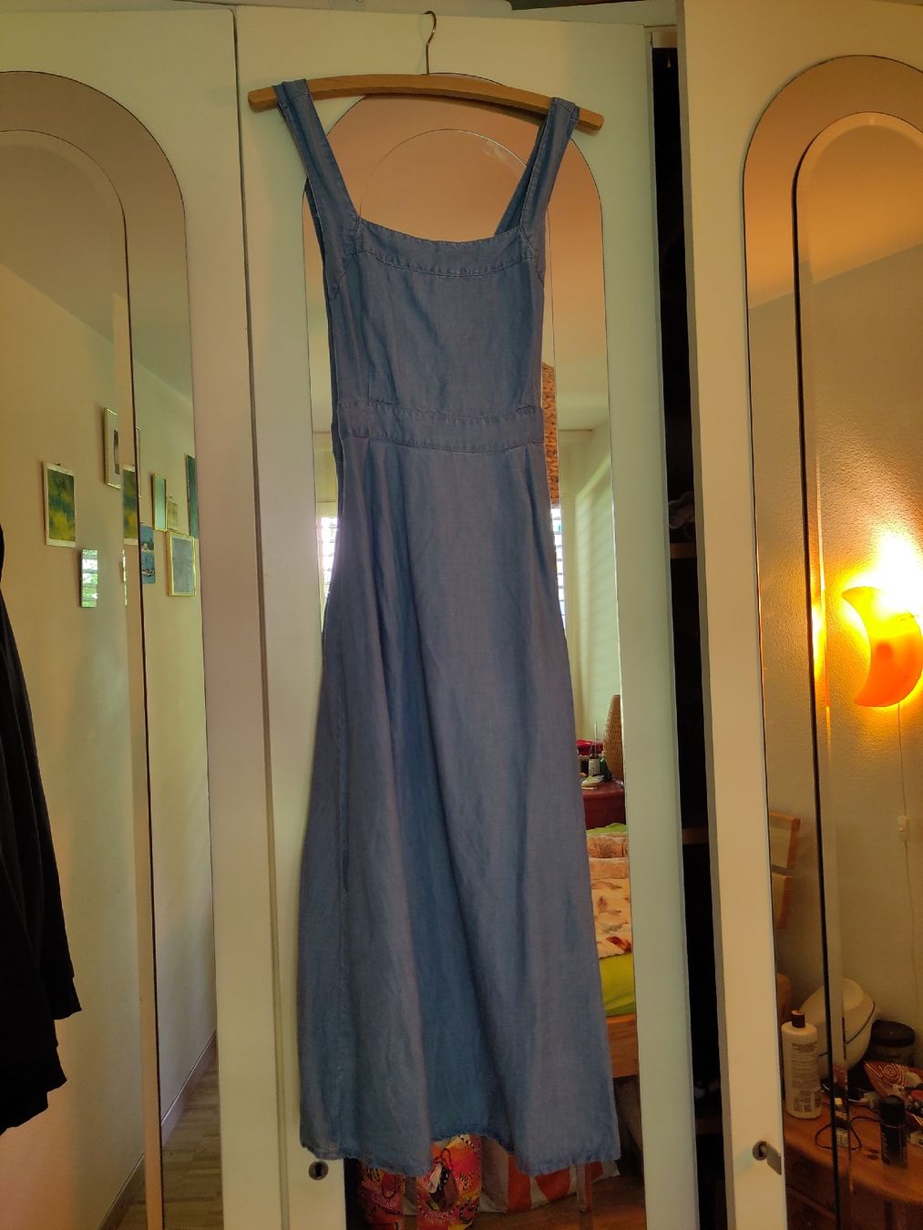 Vestiti: Jeanskleid Sommerkleid Gr. S  – Usato da Dübendorf venduto da Cocochala8