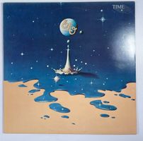 LP: ELECTRIC LIGHT ORCHESTRA - Time (1981)