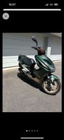 Yamaha Aerox 