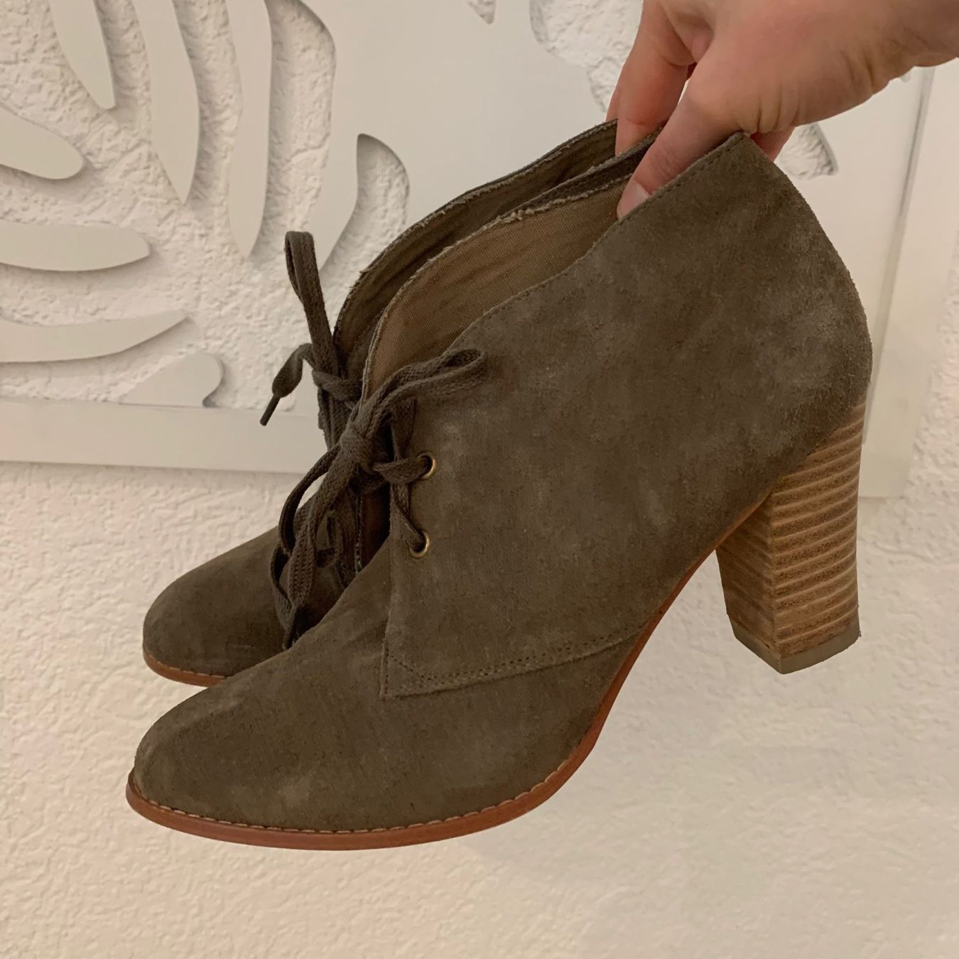 La Redoute Scarpe da donna: La Redoute Echt Leder Schuhe Gr. 39 – Usato da Fislisbach venduto da KolibriSecondhand