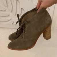 La Redoute Echt Leder Schuhe Gr. 39