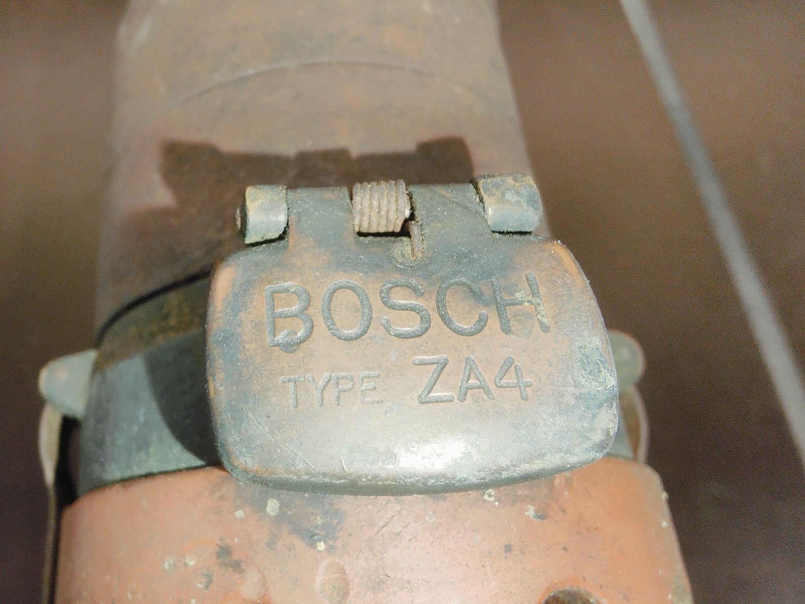 Bosch  Motori: Bosch ZA4 Magneto Zündung – Usato da Gettnau venduto da Bikeschmitte 2