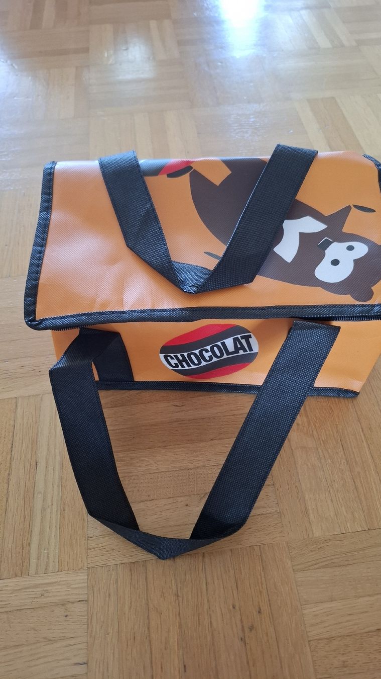 Taschen: Migros Kühltasche – Neu (gemäss Beschreibung) aus Dietikon von zweiumzug