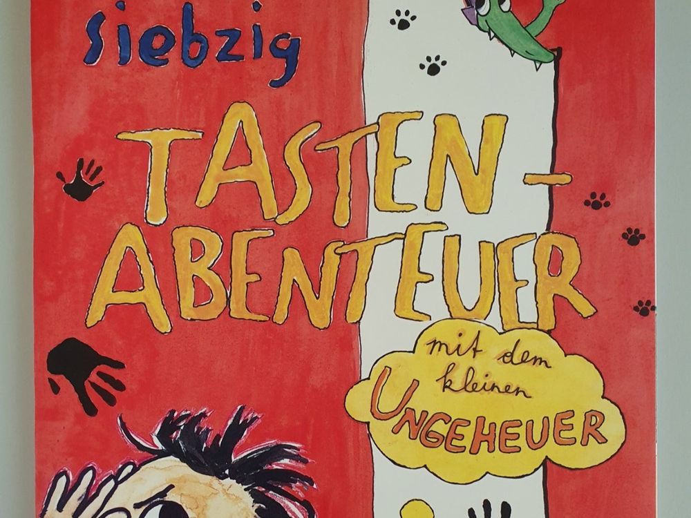 Siebzig Tastenabenteuer mit dem kleinen Ungeheuer, Heft 2 | Kaufen auf ...