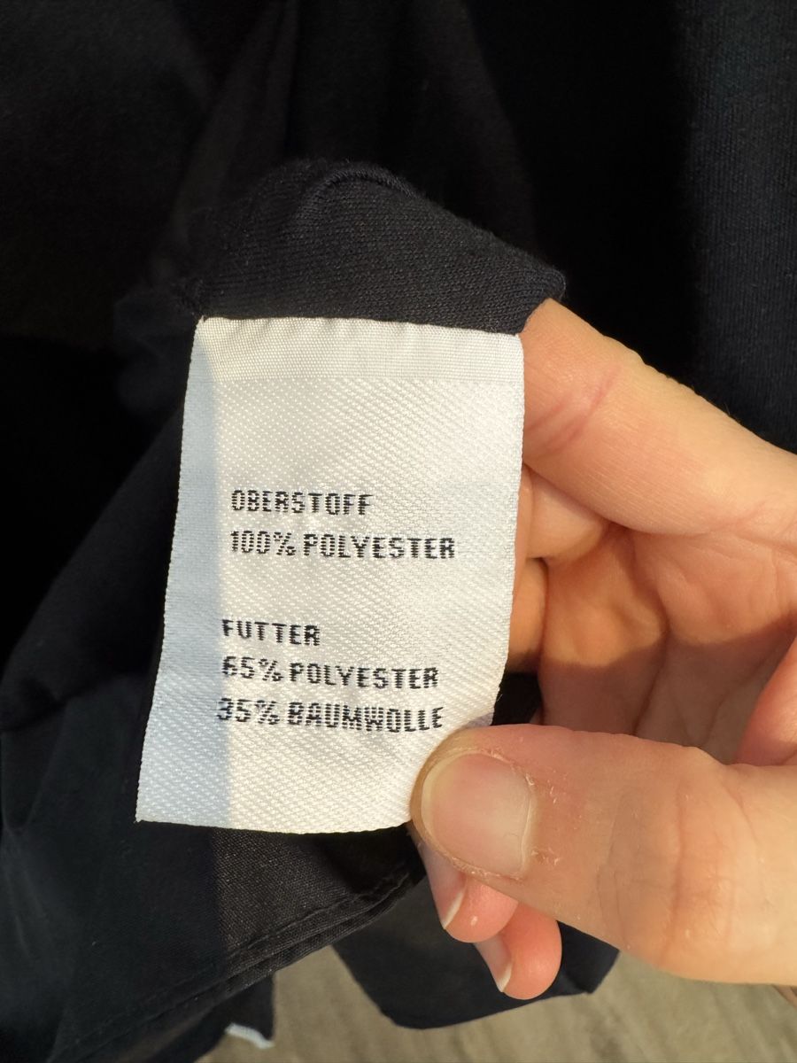 Jacken: 24 Colours Jacke schwarz Gr. 38 / M – Gebraucht aus Fislisbach von KolibriSecondhand 9