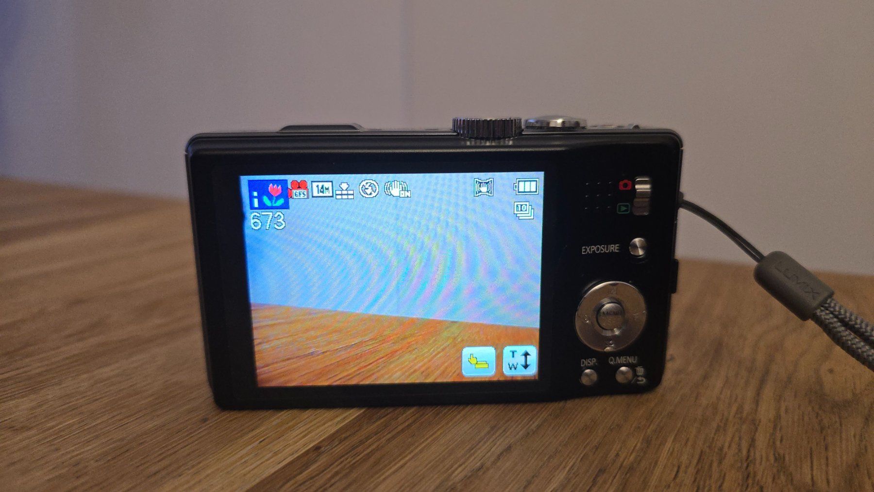 Panasonic Fotocamera: Panasonic Lumix DMC-TZ20 – Usato da Wallisellen venduto da theblacksheep 8