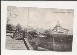 AK 1910 Grandson Nouveau College VD