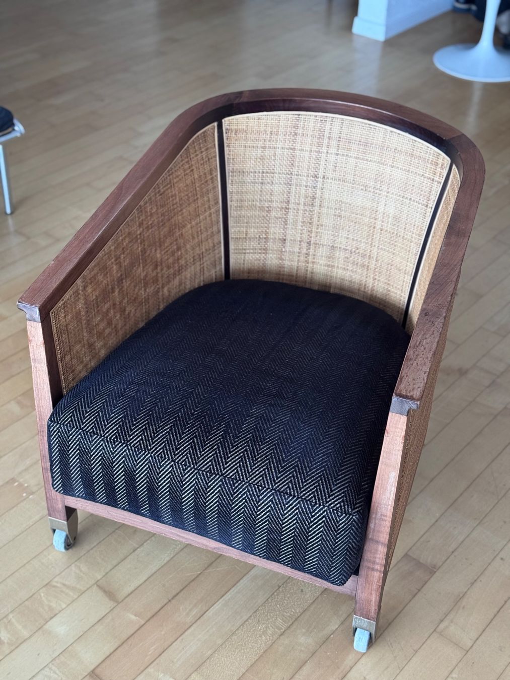 Flexform Poltrone: Flexform Sessel Mozart - Stuhl – Usato da Kriens venduto da saintstone 3