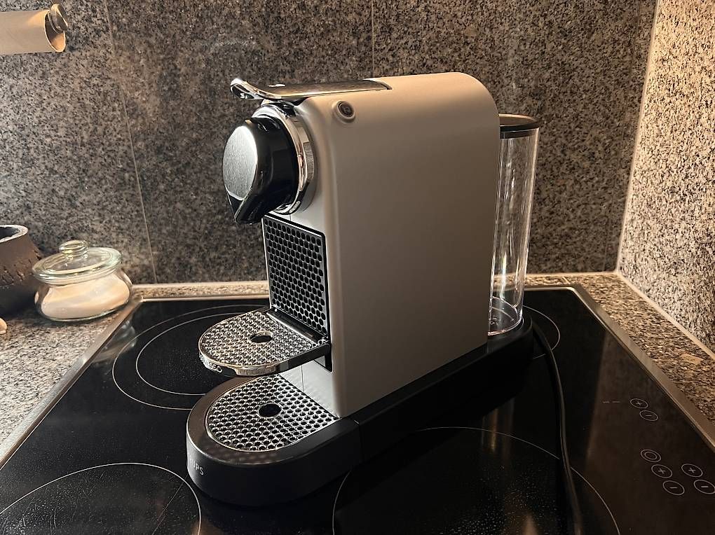 Kaffeemaschinen & Espressomaschinen: Nespresso Kapselmaschine Citiz – Gebraucht aus St. Gallen von simrah 1