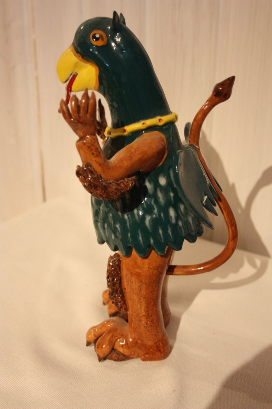 Figuren: Figur Vogel Gryff – Gebraucht aus Oberwil BL von Hesa41 2