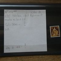 Sitz. HELVETIA  Kat. 114 **