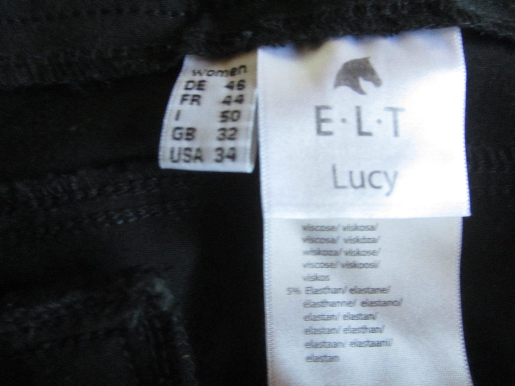 Pantaloni: Neue Reithose der Marke ELT – Nuovo (secondo la descrizione) da Wolfhalden venduto da Quiria68 3