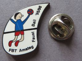 PIN, SPORT FBT AMSTEG, FAUSTBALL 95/96
